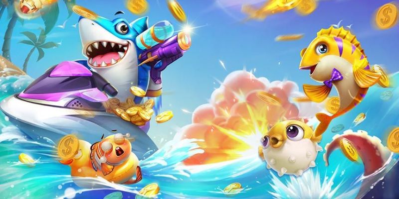 hack bắn cá